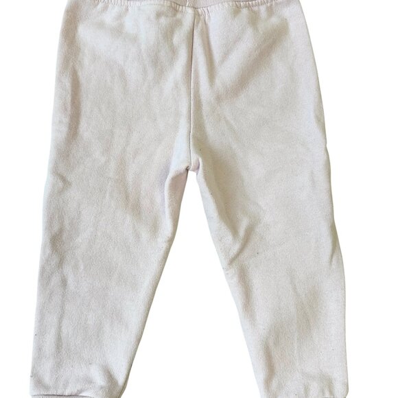 Disney Princess Sweatshirt & Jogger Pink Set Toddler Size 2T Pre-owned - Picture 8 of 8